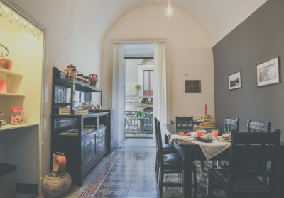 Bed And Breakfast Affittacamere Palazzo Speciale